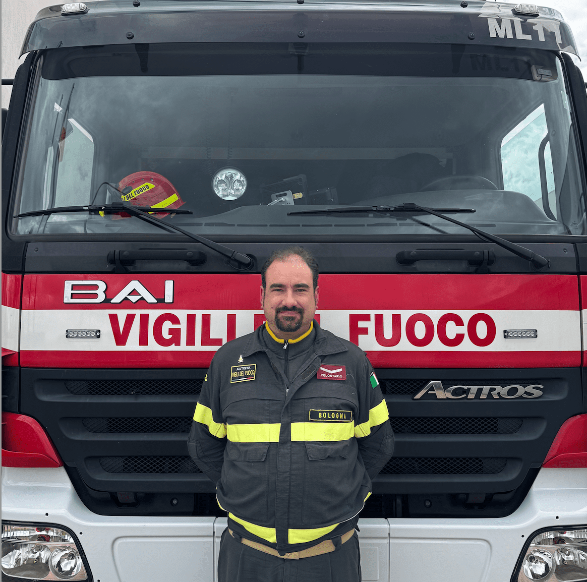 Simone Mandolini